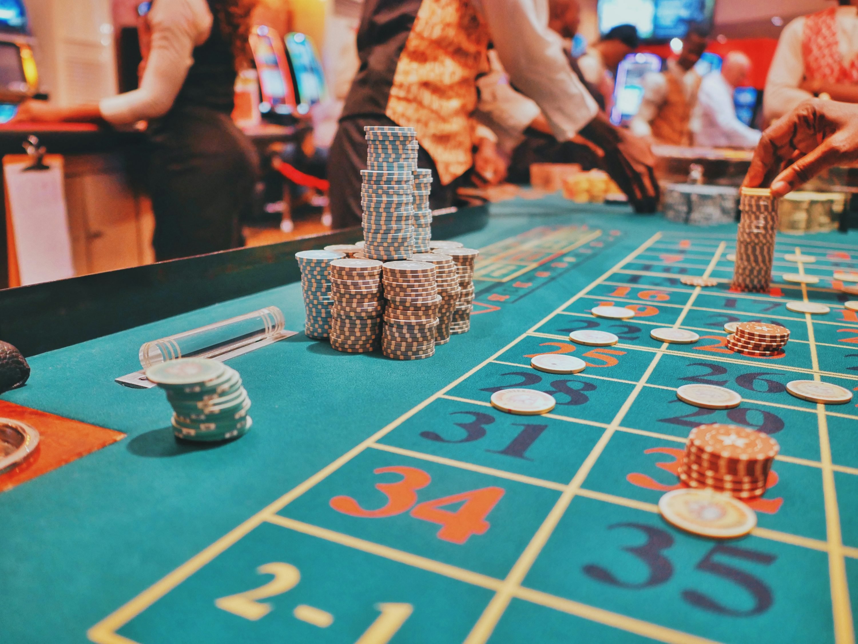 live baccarat blackjack roulette Myanmar MMK online casino table